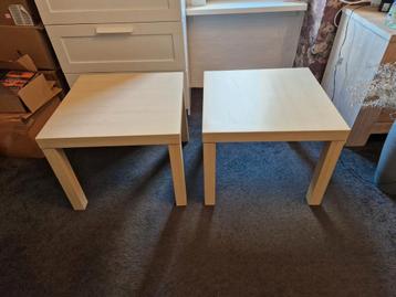 IKEA tafeltjes  disponible aux enchères