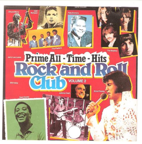 Prime All Time-Hits 2- Beatles,Johnny Cash, Elvis (cd), CD & DVD, CD | Compilations, Enlèvement ou Envoi