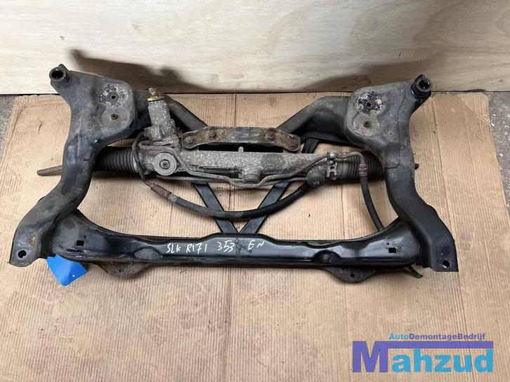 MERCEDES SLK R171 subframe voor 2005-2011, Autos : Pièces & Accessoires, Carrosserie & Tôlerie, Mercedes-Benz, Avant, Utilisé