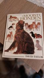 Het mooiste hondenboek, Livres, Animaux & Animaux domestiques, Chiens, Utilisé, Enlèvement ou Envoi