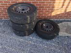 Banden met velgen, Auto-onderdelen, Banden en Velgen, Ophalen, Gebruikt, 15 inch, Banden en Velgen