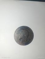 Pièce Napoléon 1863, Envoi