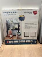 Metalen deurhekje (BabyDan Asta) met klemsysteem, Kinderen en Baby's, Traphekjes, Ophalen, Zo goed als nieuw