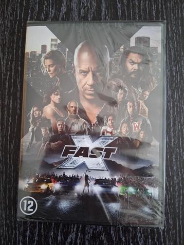 Fast X beschikbaar voor biedingen
