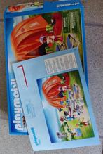 Playmobil 70089 Kampeerders met Tent, Kinderen en Baby's, Complete set, Zo goed als nieuw, Ophalen