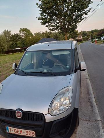 Fiat Doblo 1600cc, bouwjaar 16/01/2014, 180000km, Euro 5. beschikbaar voor biedingen