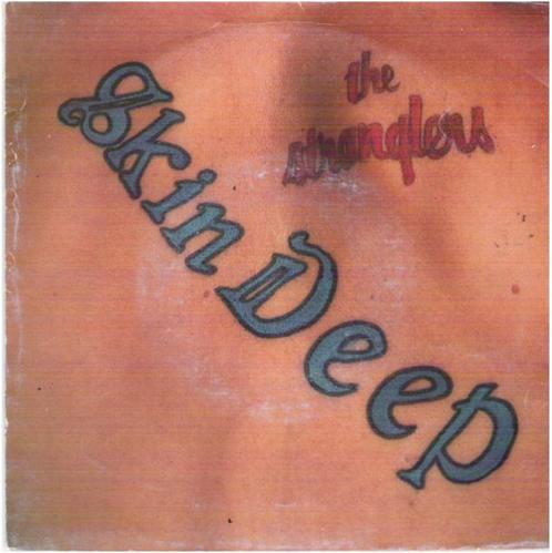 THE STRANGLERS: "Skin Deep", CD & DVD, Vinyles Singles, Comme neuf, Single, Pop, 7 pouces, Enlèvement