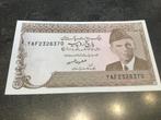 Pakistan 5 roupies Fdc, Timbres & Monnaies, Billets de banque | Asie, Enlèvement ou Envoi