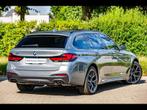 BMW Serie 5 530 xDrive Touring, Auto's, BMW, Automaat, 1998 cc, Zwart, 216 kW