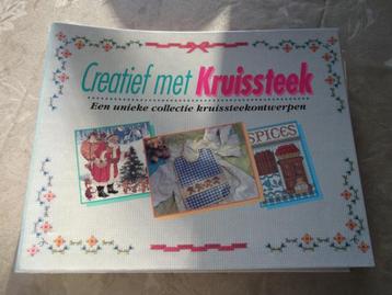 creatief met kruissteek  beschikbaar voor biedingen