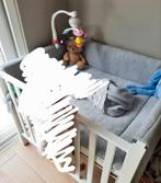 Park met bekleding van grijze Trixie (Anais), Enlèvement