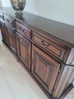 Massief eiken eetkamer, Huis en Inrichting, Ophalen