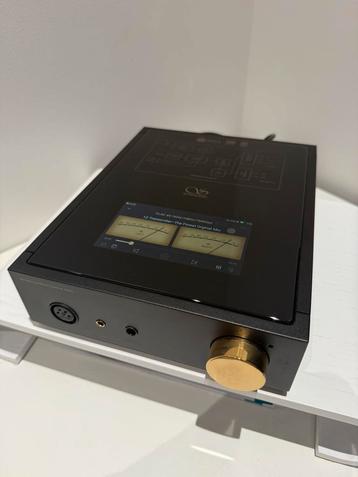 Shanling EM5 audionetwerkspeler beschikbaar voor biedingen