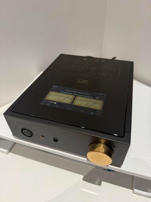 Shanling EM5 audionetwerkspeler, Audio, Tv en Foto, Mediaspelers, Zo goed als nieuw, Zonder harde schijf, USB 2.0, Optische audio