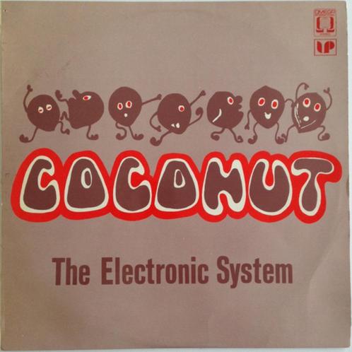 The Electronic System – Coconut (Dan Lacksman), CD & DVD, Vinyles | Pop, Utilisé, 1960 à 1980, 12 pouces, Enlèvement ou Envoi