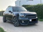 MINI COUTRYMAN 2.0 SD ALL 4 - KIT JOHN WOORKS - EURO 6B !, Auto's, Mini, 1998 cc, Zwart, 105 kW, Particulier