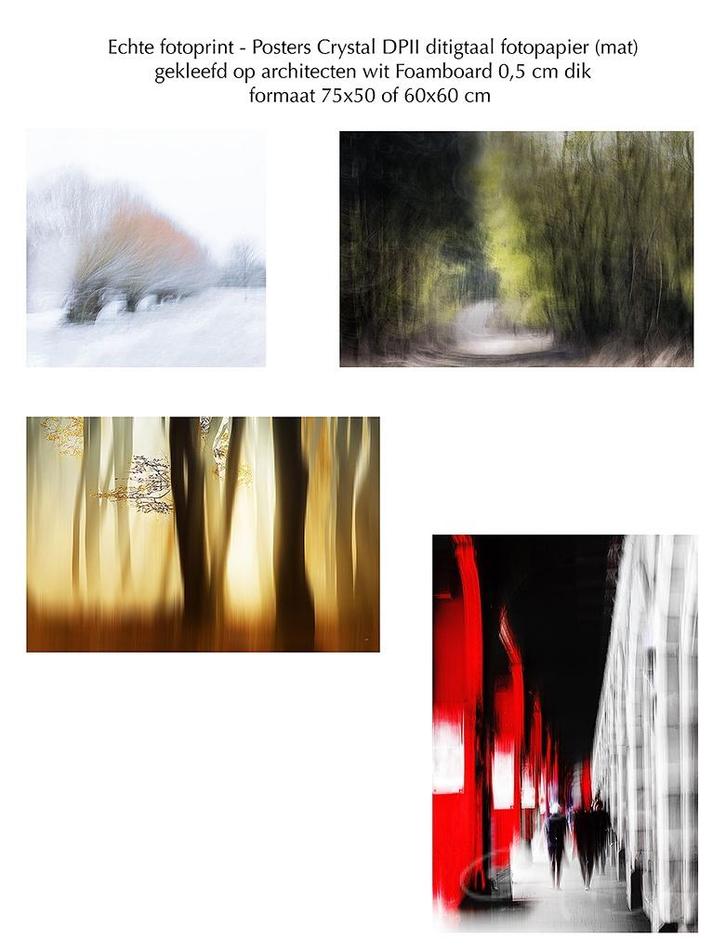 Huisinrichting, Huis en Inrichting, Woonaccessoires | Schilderijen, Tekeningen en Foto's, Nieuw, Foto of Poster, 50 tot 75 cm