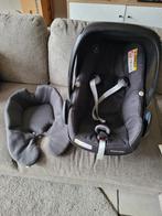 Maxi cosi met trappelzak, Kinderen en Baby's, Autostoeltjes, Ophalen, Zo goed als nieuw, Maxi-Cosi, Autogordel of Isofix