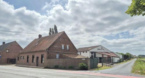Commercieel in Langemark-Poelkapelle, 5 slpks, Immo, Huizen en Appartementen te koop, Overige soorten, F