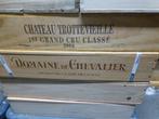 CBO DE 6X DOMAINE DE CHEVALIER ROUGE 2016, Collections, Vins, Enlèvement ou Envoi