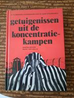 getuigenissen uit de concentratiekampen, Nieuw, Ophalen of Verzenden