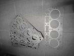 Lot 10x koppakking Skoda oldtimer, Ophalen of Verzenden, Skoda