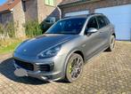 PORSCHE CAYENNE S E-Hybride - PACK GTS - GEKEURD V VERKOOP !, Auto's, Porsche, Automaat, Cayenne, Zwart, Zwart