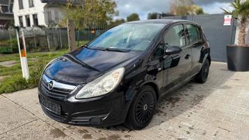 Opel corsa 1.2 ess AUTOMATIQUE BIEN EQUIPEE beschikbaar voor biedingen