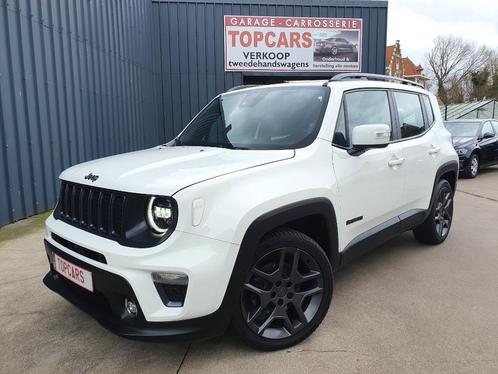 ✔JEEP RENEGADE 1.3i T4 S DDCT AUTOMATIC 12/2019 Euro6❕, Autos, Jeep, Entreprise, Achat, Renegade, ABS, Airbags, Air conditionné