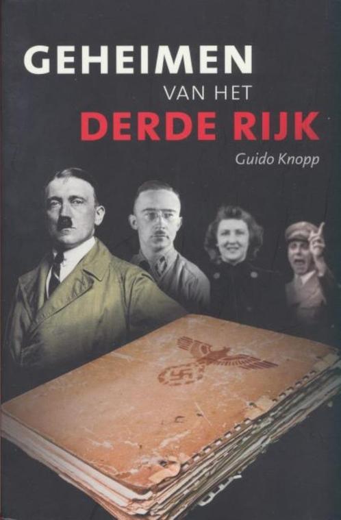 Guido Knopp, 5 boeken, Livres, Guerre & Militaire, Utilisé, Enlèvement ou Envoi