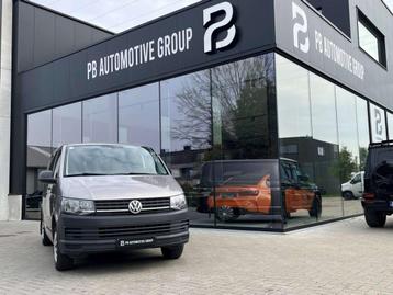 Volkswagen T6 Transporter 2.0tdi Automaat-Navigatie-Parkeers beschikbaar voor biedingen