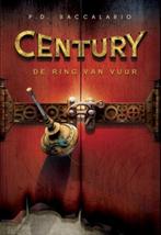 Century De Ring van vuur / P.D.Baccalario, Boeken, Ophalen of Verzenden