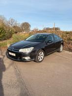 Citroën C5 1.6 e-hdi 2011, Auto's, Euro 5, Zwart, Overige kleuren, 1600 cc