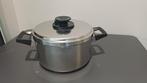 Kookpot Demeyere 21 cm, Huis en Inrichting, Ophalen of Verzenden, Gebruikt