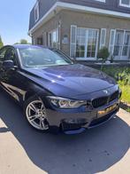 BMW 32OI M3 Look, Auto's, Euro 5, Zwart, 4 cilinders, Blauw
