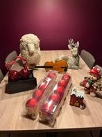 Kerstversiering - allerlei, Diversen, Kerst, Ophalen, Gebruikt