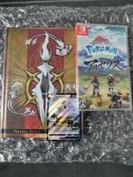 Sealed Japanse promo Pokemon Legends Arceus, Consoles de jeu & Jeux vidéo, Comme neuf, Enlèvement ou Envoi