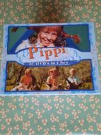 Dvd box pipi langkous, Avontuur, Boxset, Ophalen of Verzenden, Zo goed als nieuw