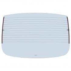 Nieuwe achterruit voor MGB GT met verwarming beschikbaar voor biedingen