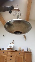 Sfeervolle pendel / luster metaal, Ophalen of Verzenden, Metaal