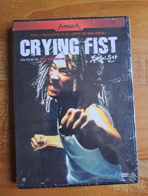 Crying fist - Ryu Seung-wan - neuf sous cello, Cd's en Dvd's, Dvd's | Actie, Nieuw in verpakking, Actie, Ophalen of Verzenden