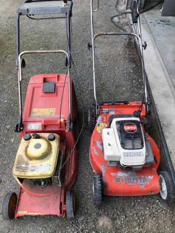 Tondeuses, Tondeuses à gazon à essence, 40 à 49 cm, Enlèvement, Utilisé