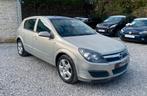 Opel Astra, Auto's, Opel, Zwart, Bedrijf, 5 deurs, Euro 4