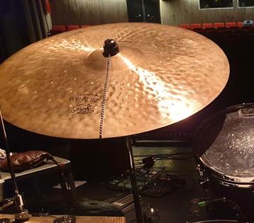 Zildjian Constantinople rennaissance ride 22' beschikbaar voor biedingen