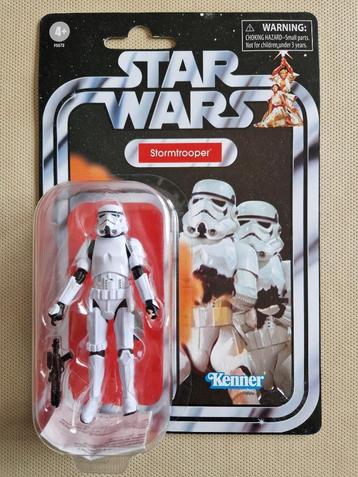 Star Wars Hasbro Stormtrooper VC231 2022 The Vintage Collect beschikbaar voor biedingen