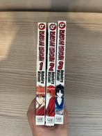 Rurouni Kenshin 1,2 en 3, Ophalen