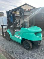 Heftruck mitsubishi, Ophalen, Diesel, Heftruck, MITSUBISHI