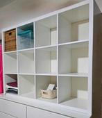 Kallax kast ikea, Ophalen, Zo goed als nieuw