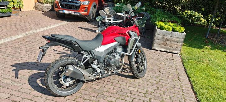 Honda cb500x 2019 3500Km, Motoren, Motoren | Honda, Bedrijf, Ophalen of Verzenden