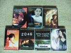 Arthouse / Filmhuis AZIE dvd Collectie, CD & DVD, DVD | Films indépendants, Comme neuf, Asie, Enlèvement ou Envoi, À partir de 16 ans